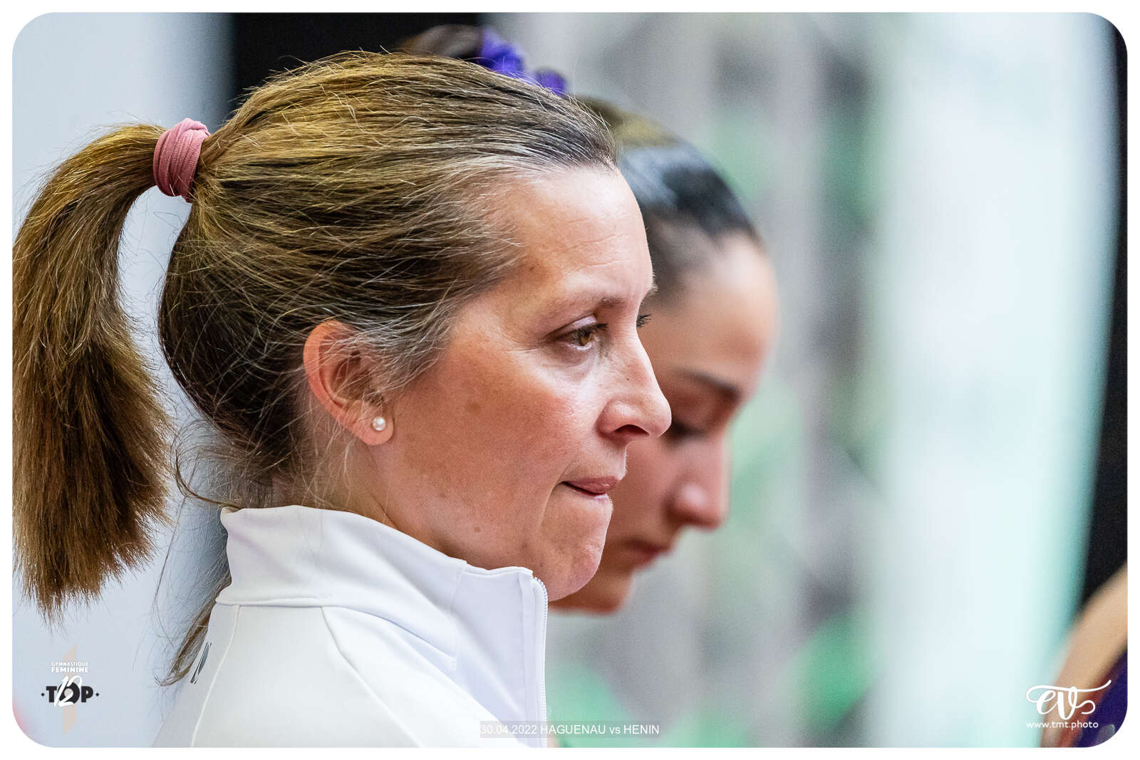 TOP 12 : GYM UNION HAGUENAU vs HENIN GYM